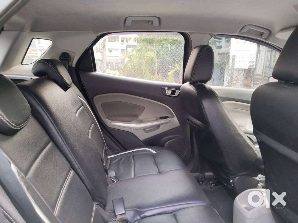 Ford Ecosport 1.5 Diesel Titanium, 2015, Diesel