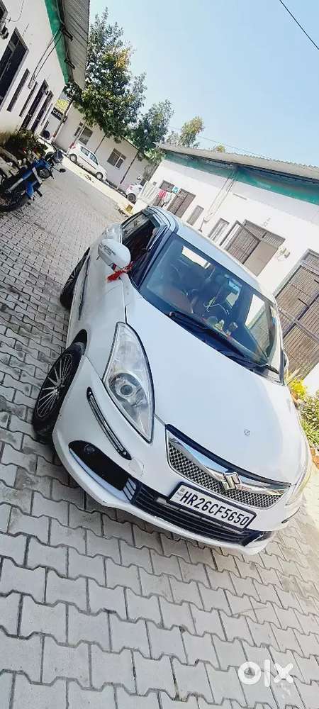 Maruti Suzuki Dzire 2014 Petrol 52000 Km Driven