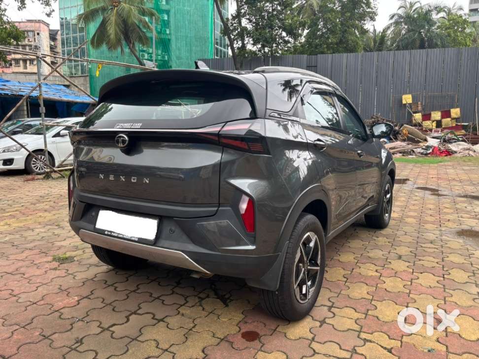 Tata Nexon Fearless Plus S 1.2 Revotron Petrol 7 Dca Dt, 2024, Petro..