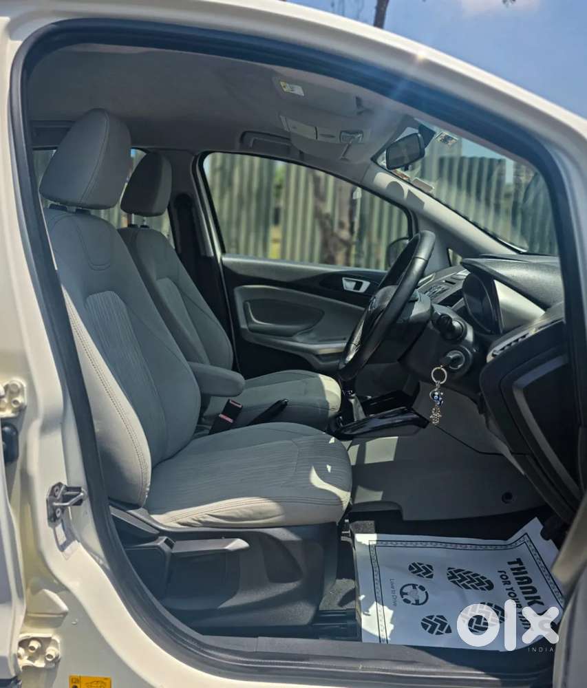 Ford Ecosport Titanium 1.5 Tdci (opt), 2014, Diesel