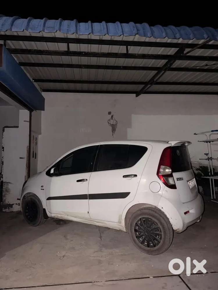 Maruti Suzuki Ritz 2012 Model
