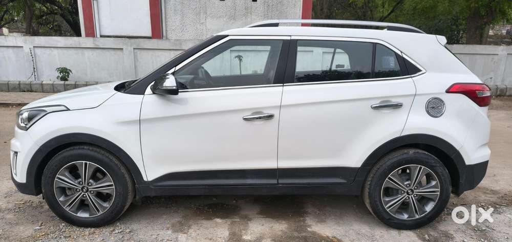 Hyundai Creta 1.6 Sx Plus Auto, 2017, Diesel