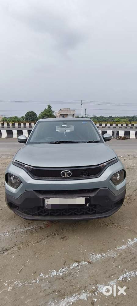 Tata Punch Adventure, 2023, Petrol