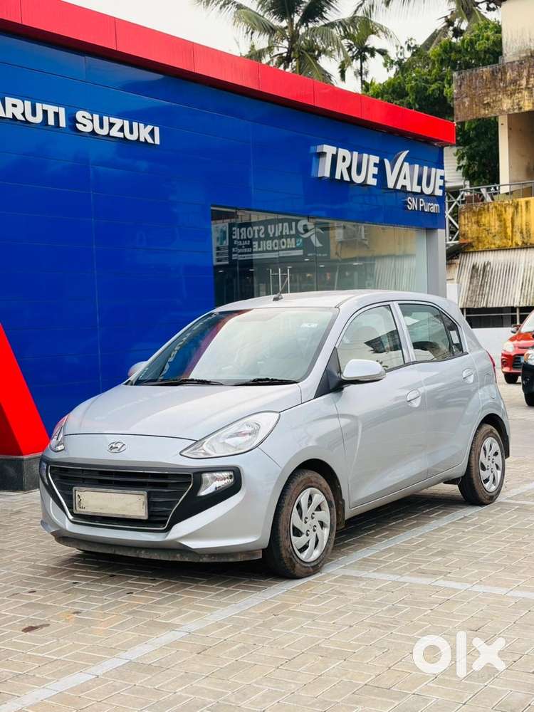 Hyundai Santro Sportz Amt, 2018, Petrol