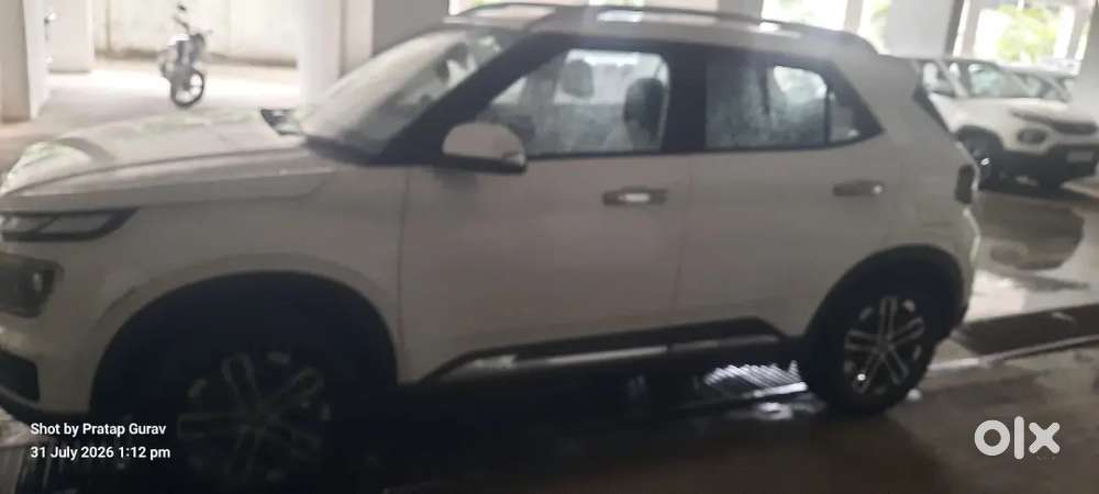 Hyundai Venue Sx 2022