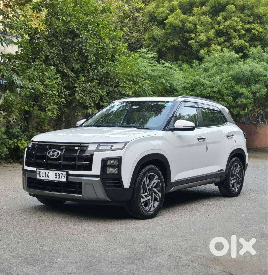 Hyundai Creta 1.6 S Automatic Diesel, 2025, Diesel