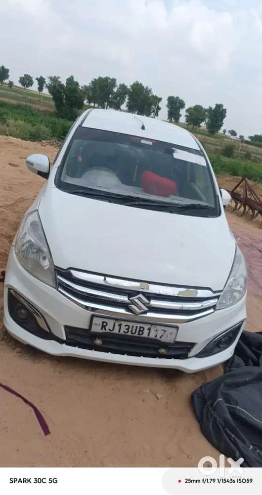 Maruti Suzuki Ertiga Diesel 2015