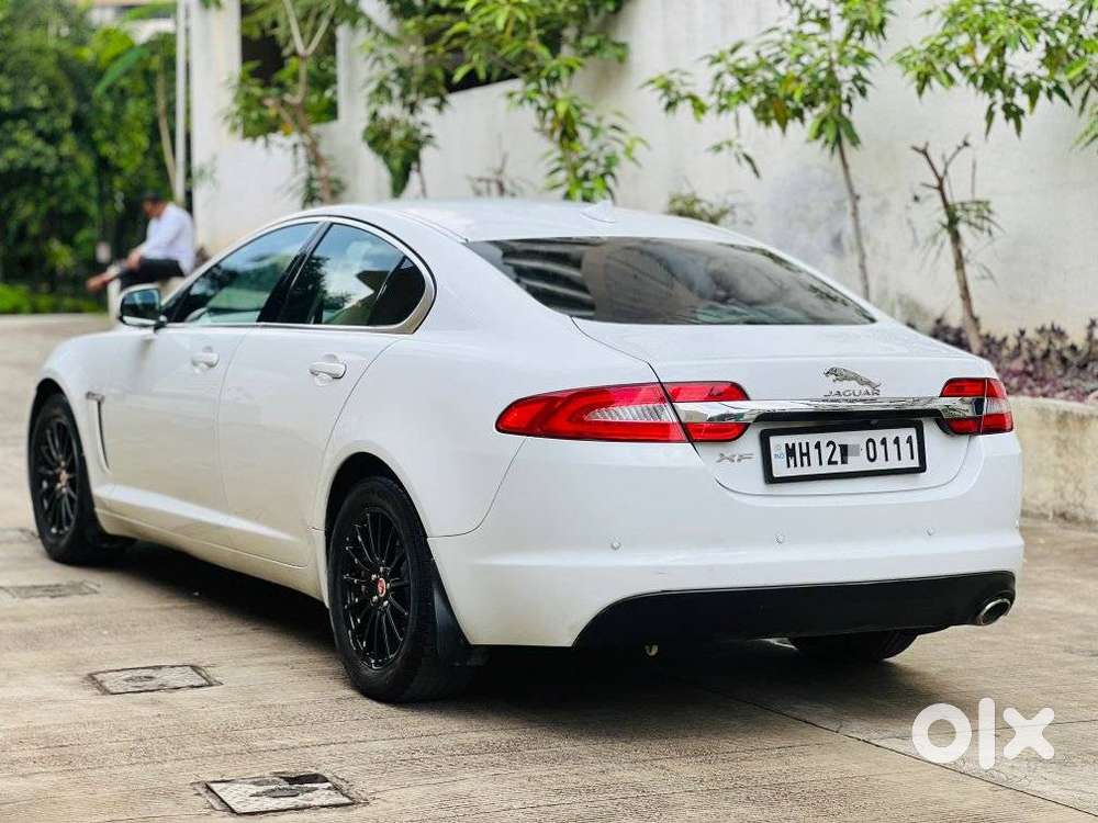 Jaguar Xf 2.2 Litre Luxury, 2015, Diesel