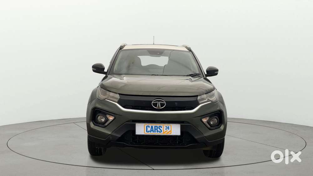 Tata Nexon 1.5 Revotorq Xma Amt (s), 2021, Petrol