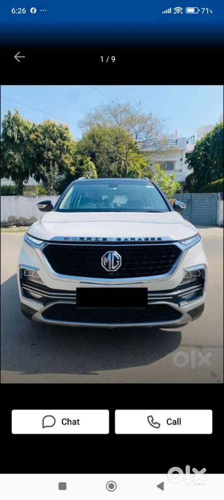 Mg Hector 2.0 Shine 2021 Diesel Manual