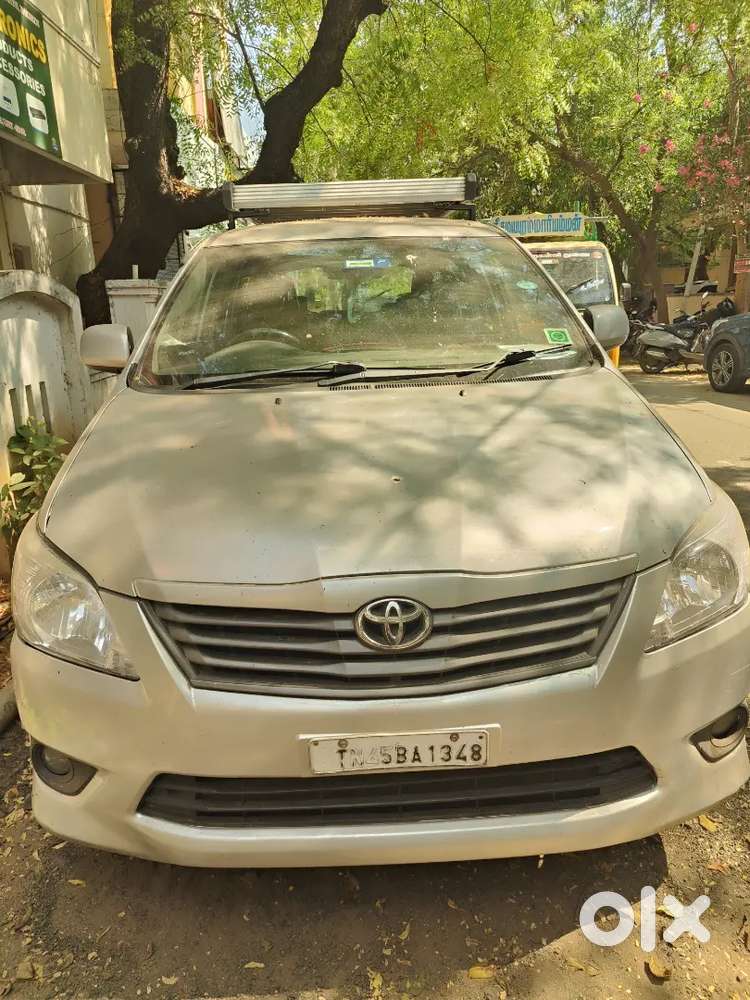 Toyota Innova 2012 Diesel 307000 Km Driven Single Owner