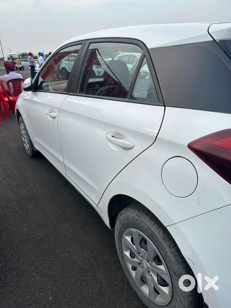 Hyundai I20 2017 Petrol Well Maintained