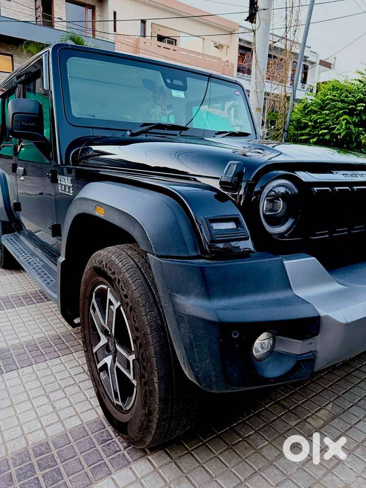 Mahindra Thar Roxx Ax5l At – Excellent Condition  Adas  Ppf Done