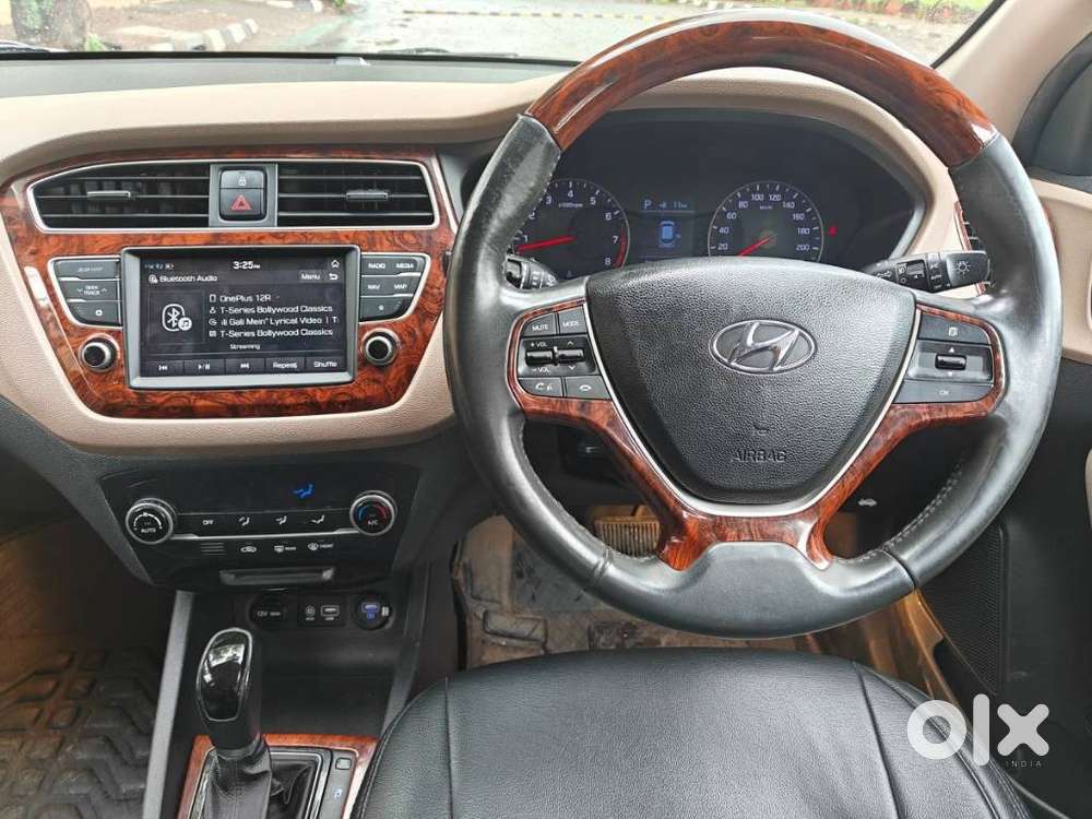 Hyundai Elite I20 1.2 Asta (o) Cvt, 2019, Petrol