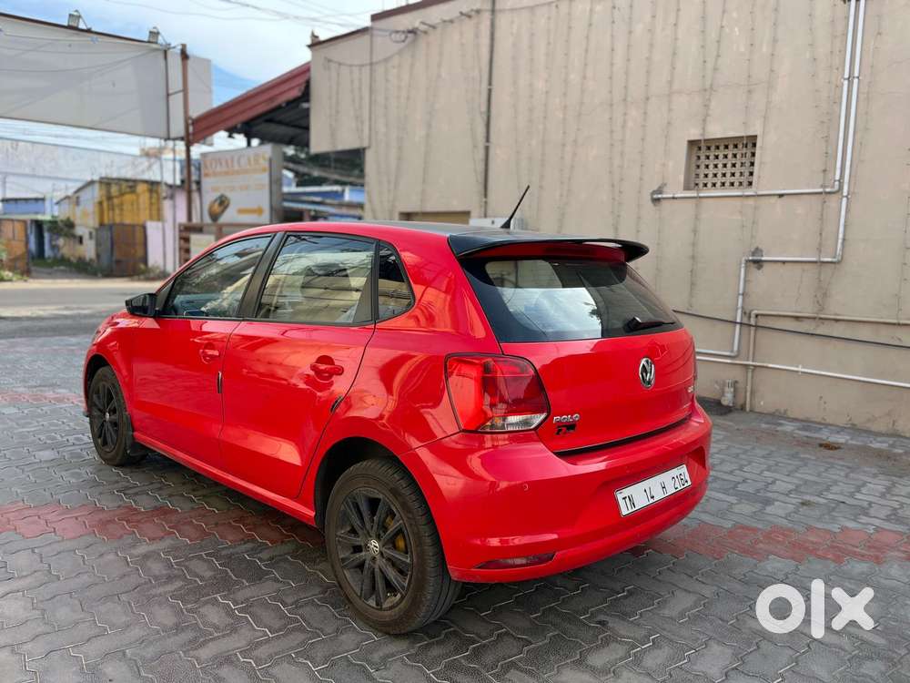 Volkswagen Polo, 2016, Diesel