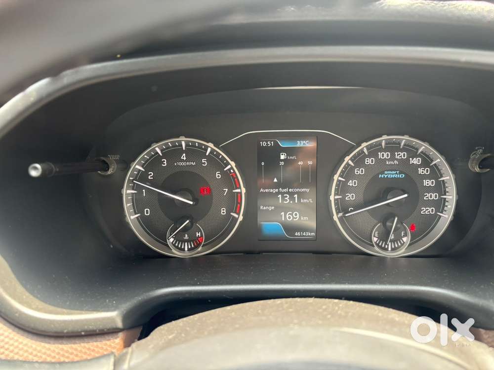 2022 Maruti Suzuki Brezza