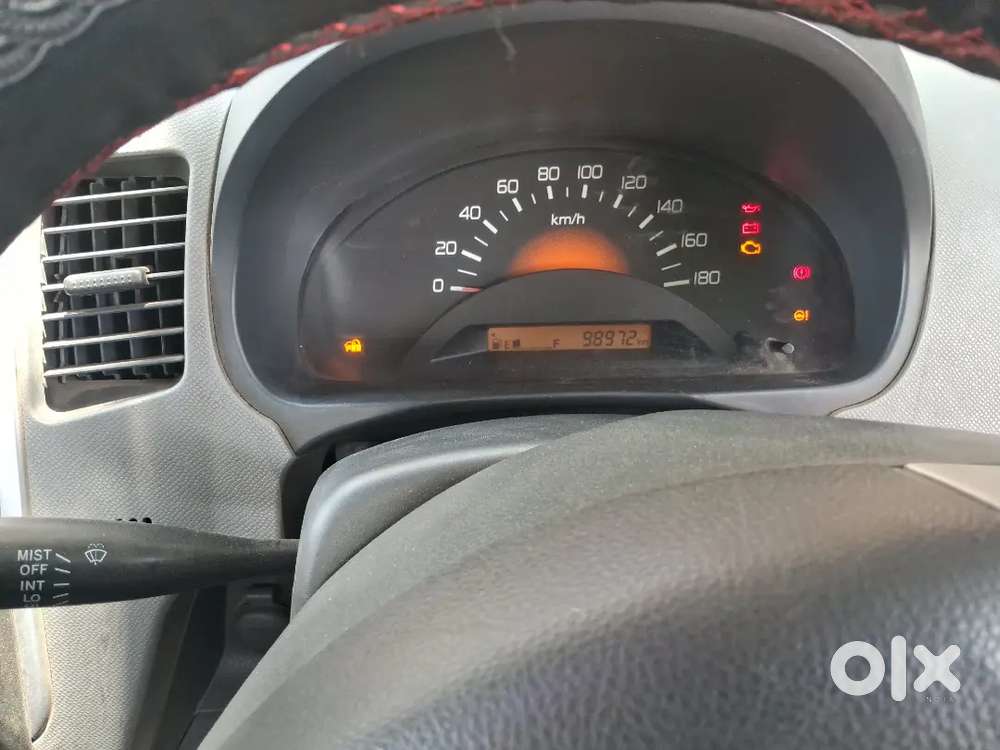 Maruti Suzuki Wagon R 2011