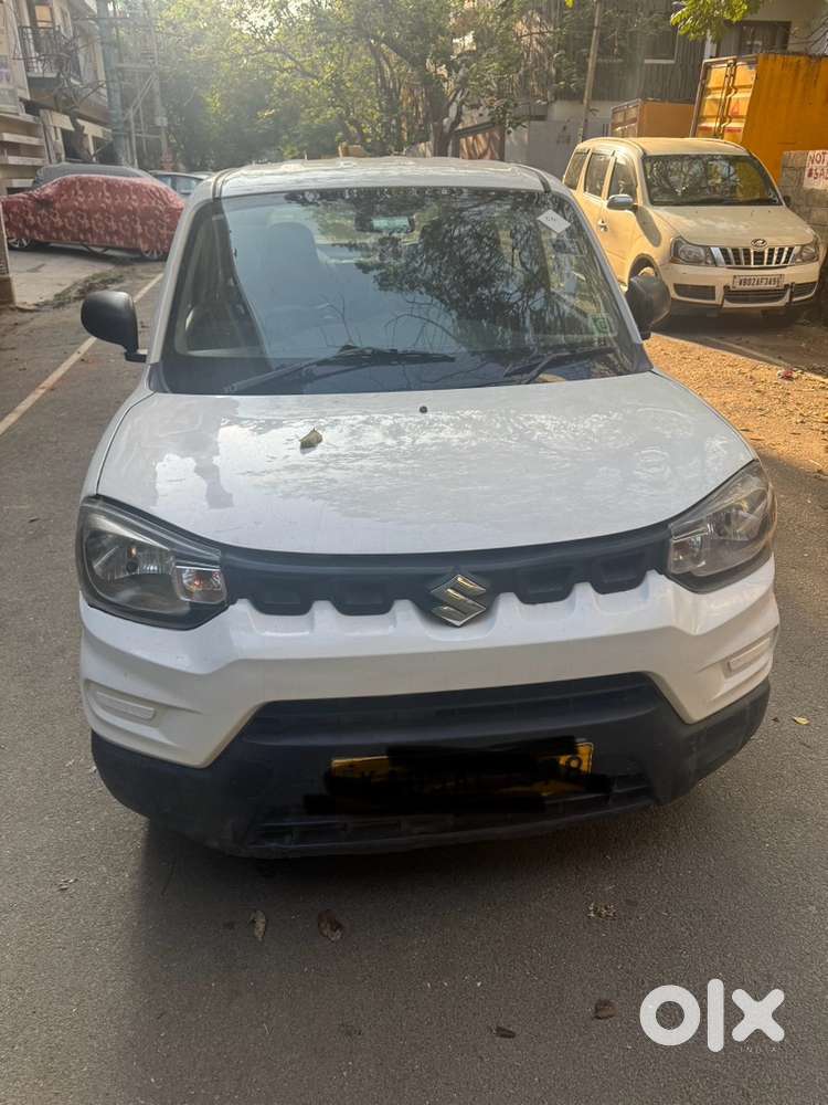 Maruti S-presso Lxi 2022