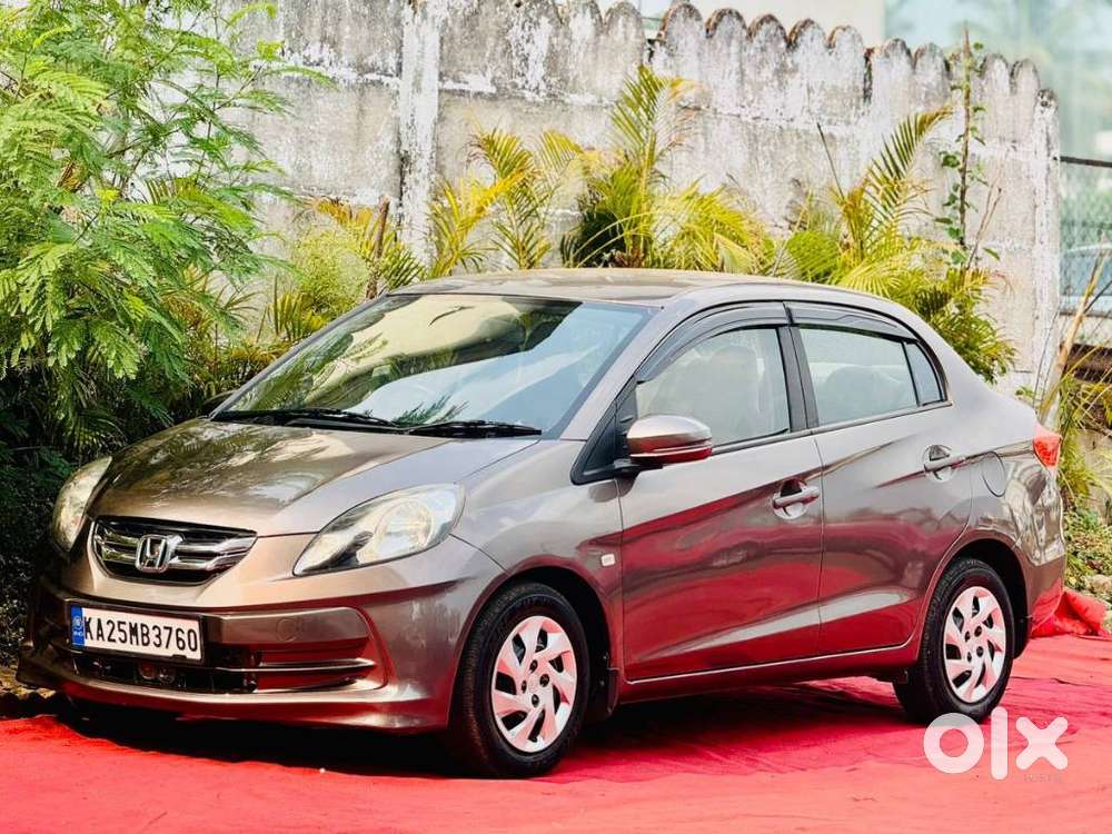 Honda Amaze 1.5 Smt I Dtec, 2016, Diesel