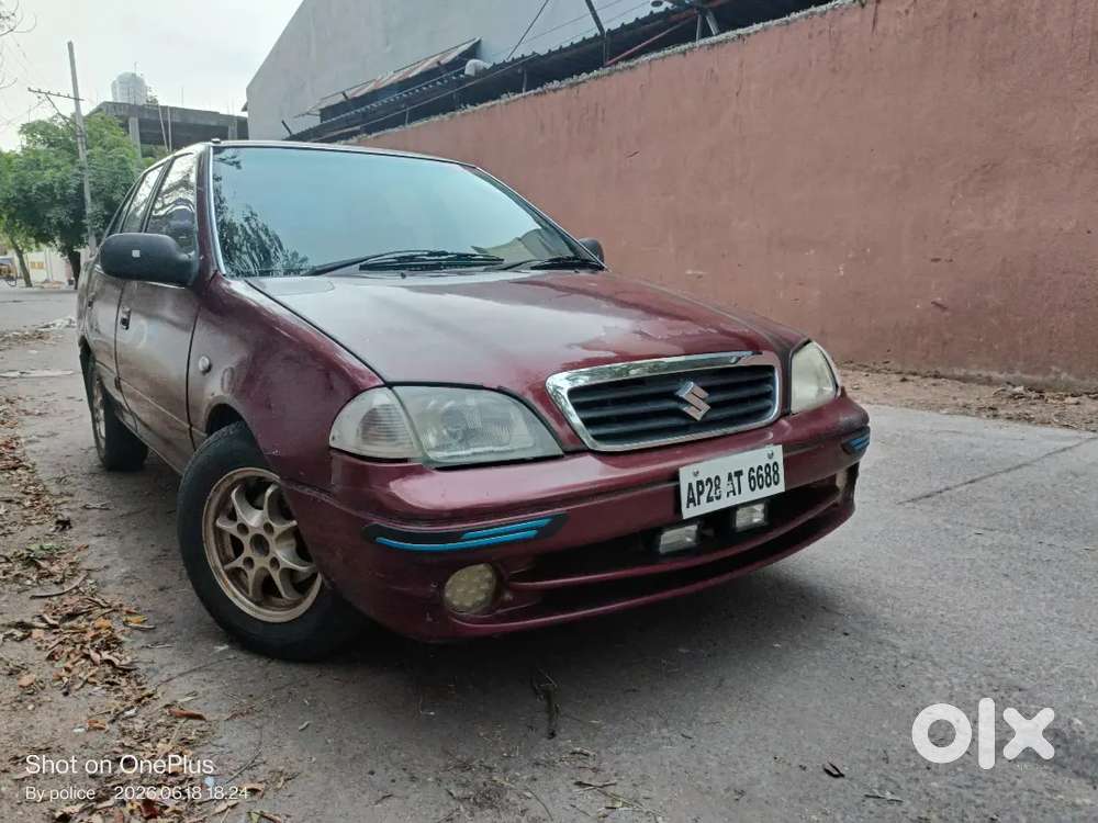 Maruti Suzuki Esteem 2006