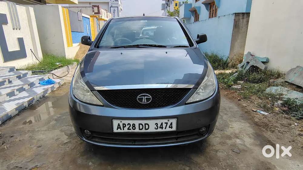 Tata Indica Vista Safire Petrol 2009  Modal