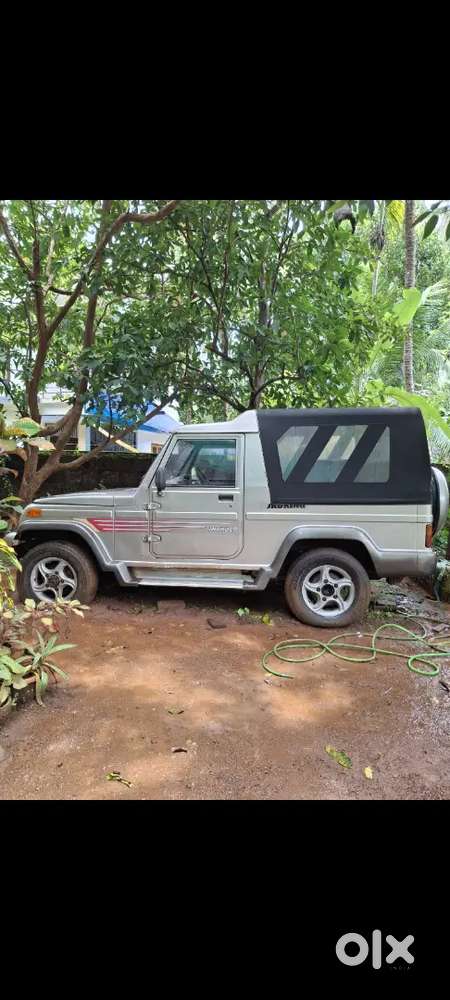 Mahindra Bolero 2004 Diesel Manual