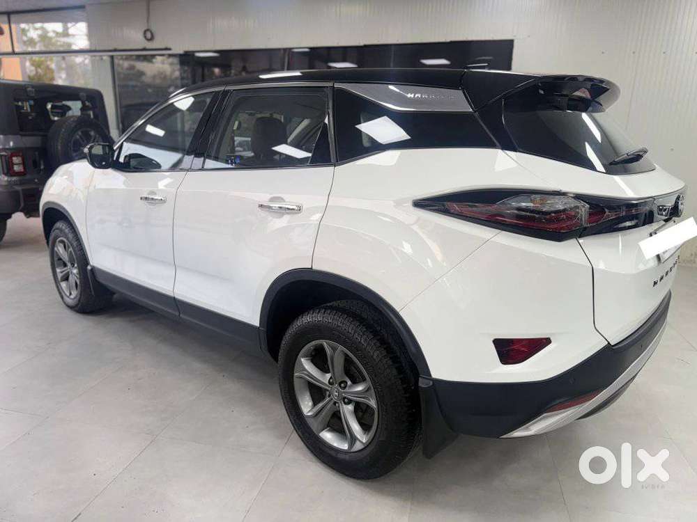 Tata Harrier Xza Dual Tone, 2020, Diesel