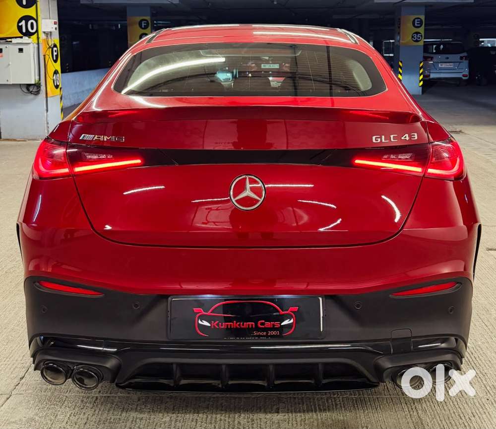 Mercedes-benz Amg Glc43 Coupe 4matic, 2025, Petrol