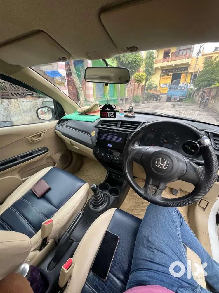 Honda Amaze Edition 2017