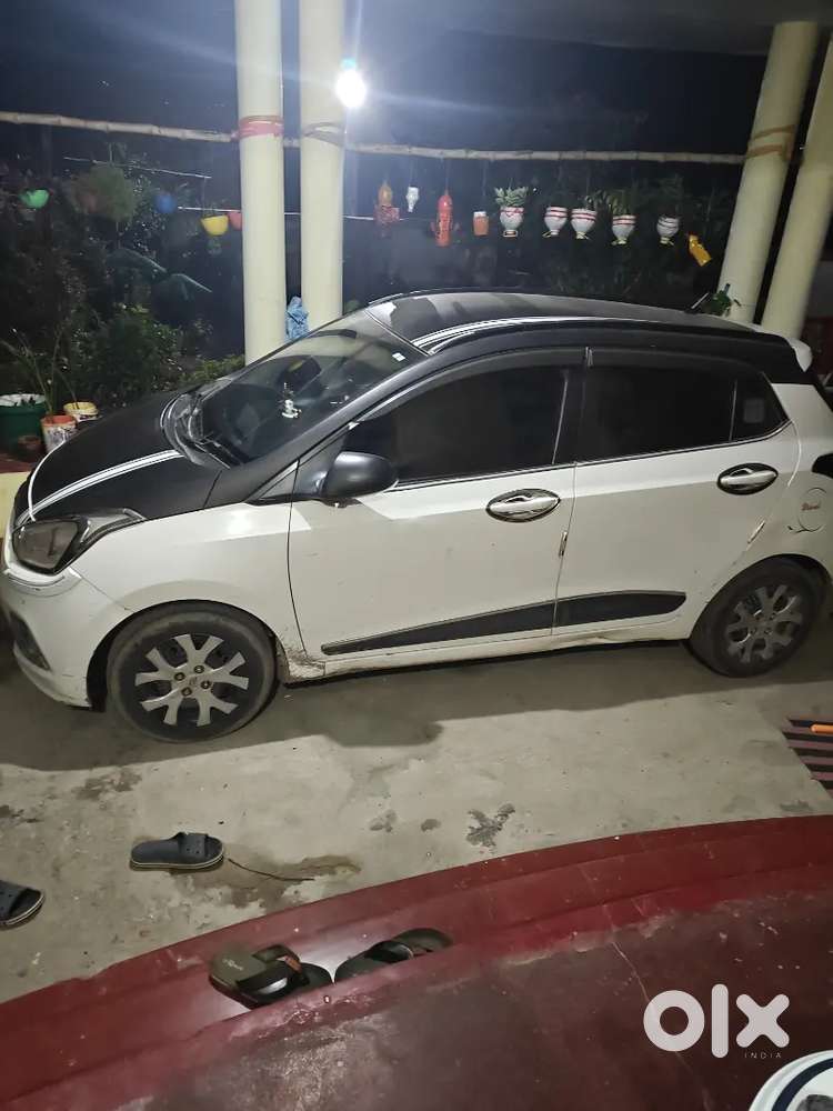 Hyundai Grand I10 Prime 2016 Variant Diesel