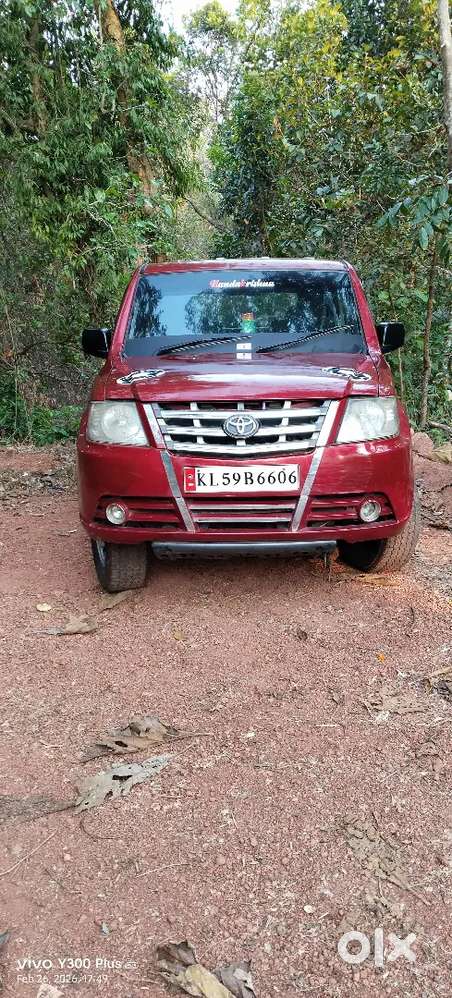 Tata Sumo Grande Diesel 2010