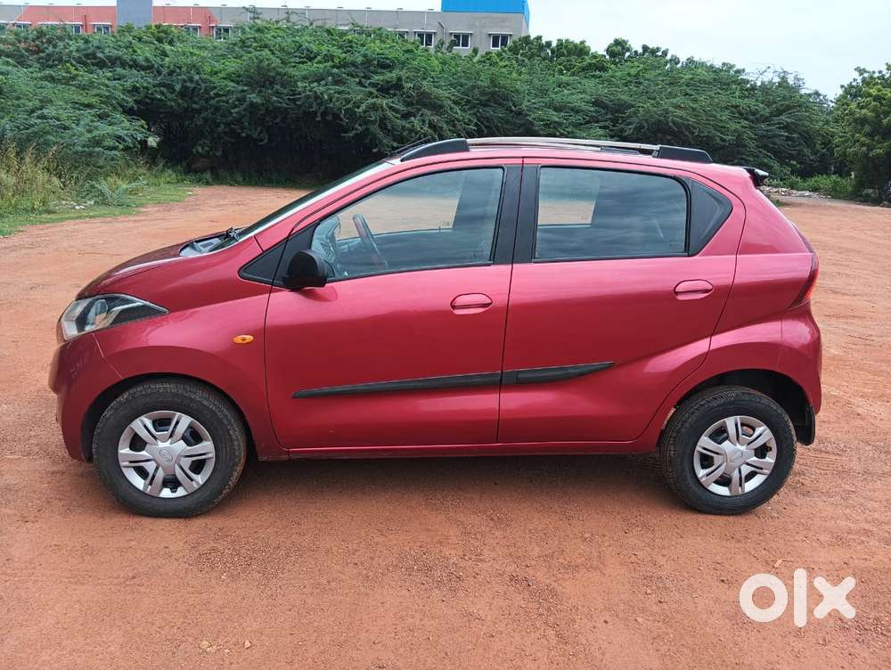Datsun Redigo Amt 1.0 S, 2018, Petrol