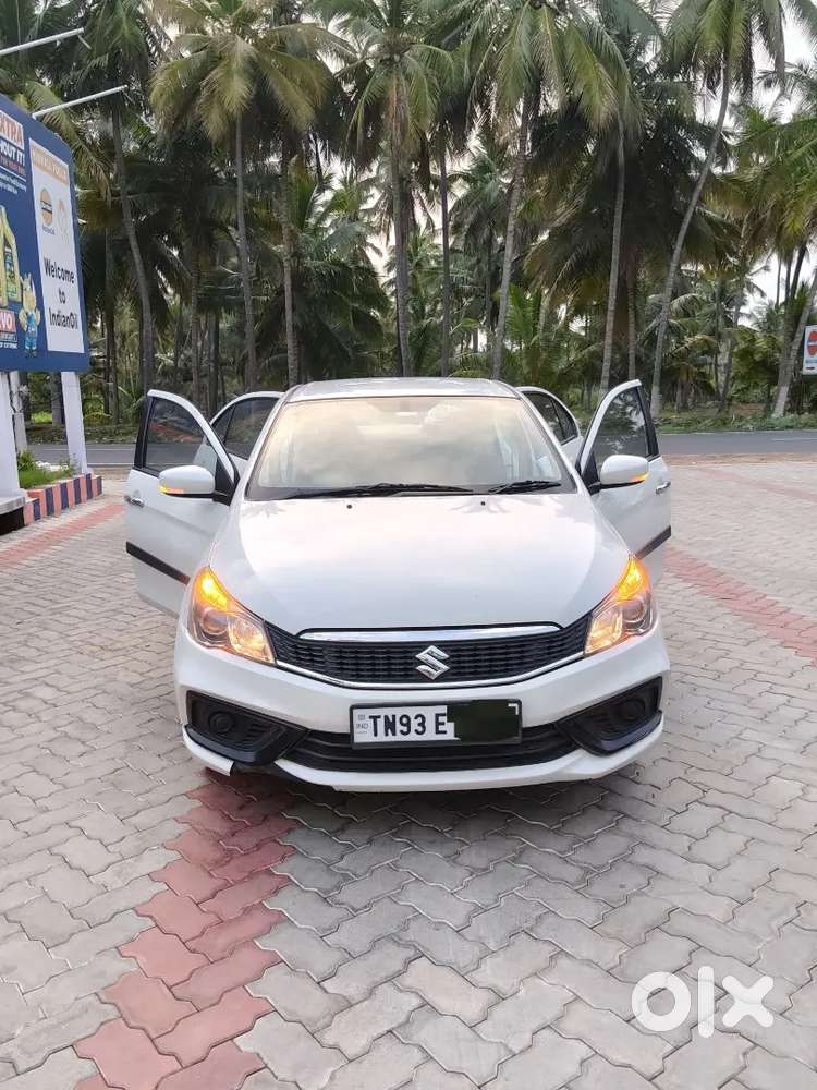 Maruti Suzuki Ciaz 2022 Petrol 51000 Km Driven
