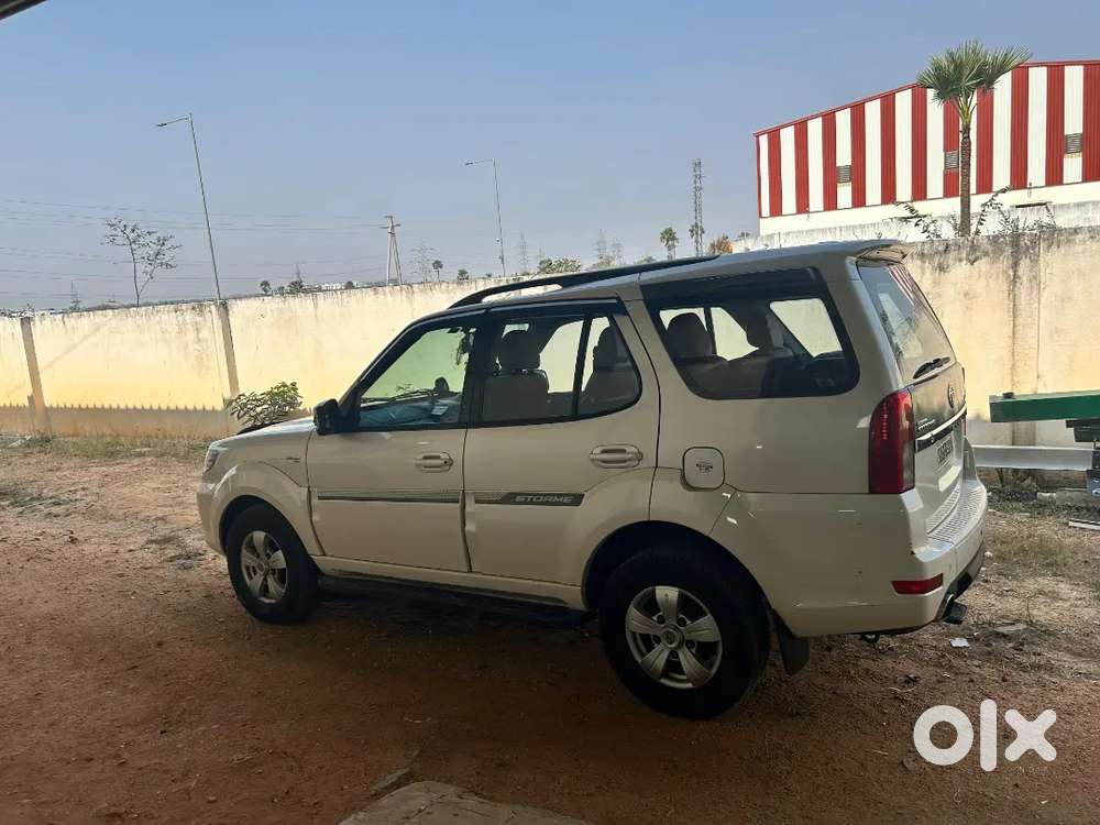 Tata Safari Storme 2016 Diesel Manual