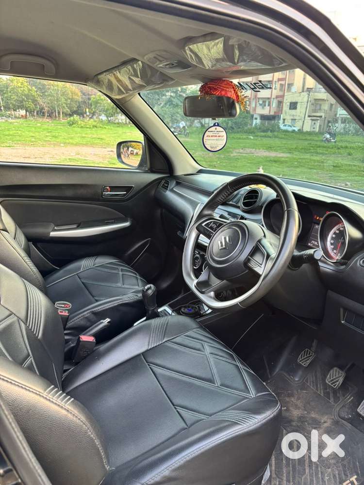 Maruti Suzuki Swift Petrol 2024 Model