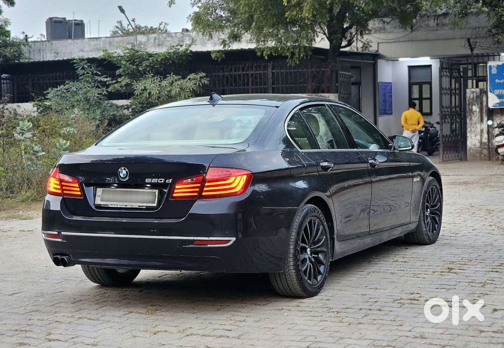 Bmw 5 Series 2.0 520d Luxury Line, 2016, Diesel