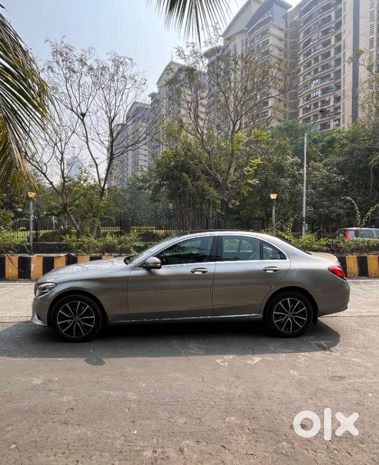 Mercedes-benz C-class C 200 Progressive, 2019, Petrol
