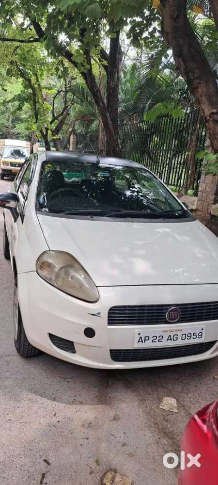 Fiat Punto 2011 Diesel Well Maintained