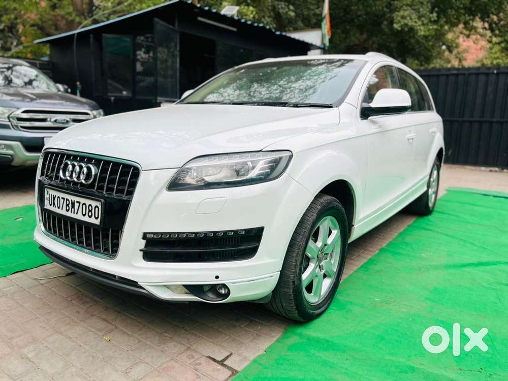 Audi Q7 3.0 35 Tdi Quattro Premium, 2015, Diesel