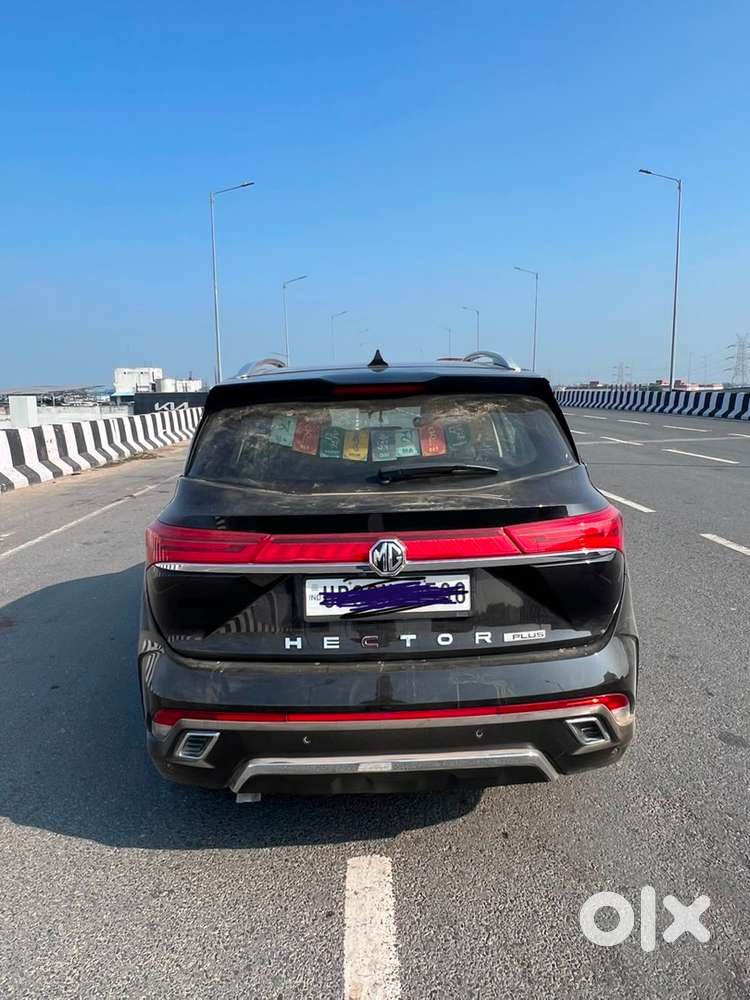2023 Mg Hector Plus Diesel