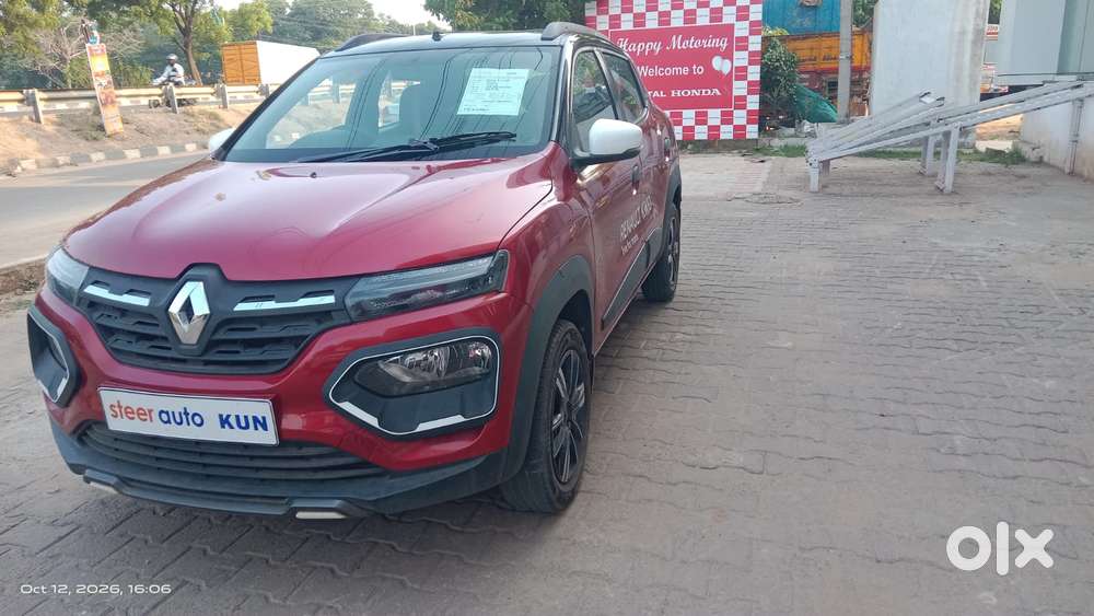 Renault Kwid Climber 1.0 Mt, 2023, Petrol