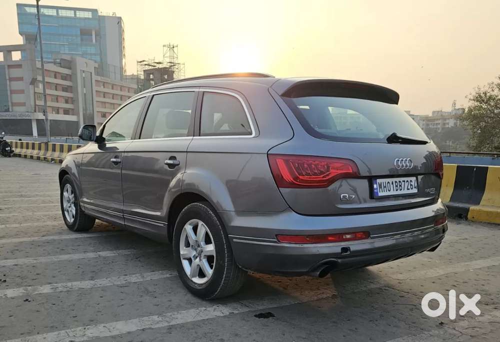 Audi Q7, 2012, Petrol