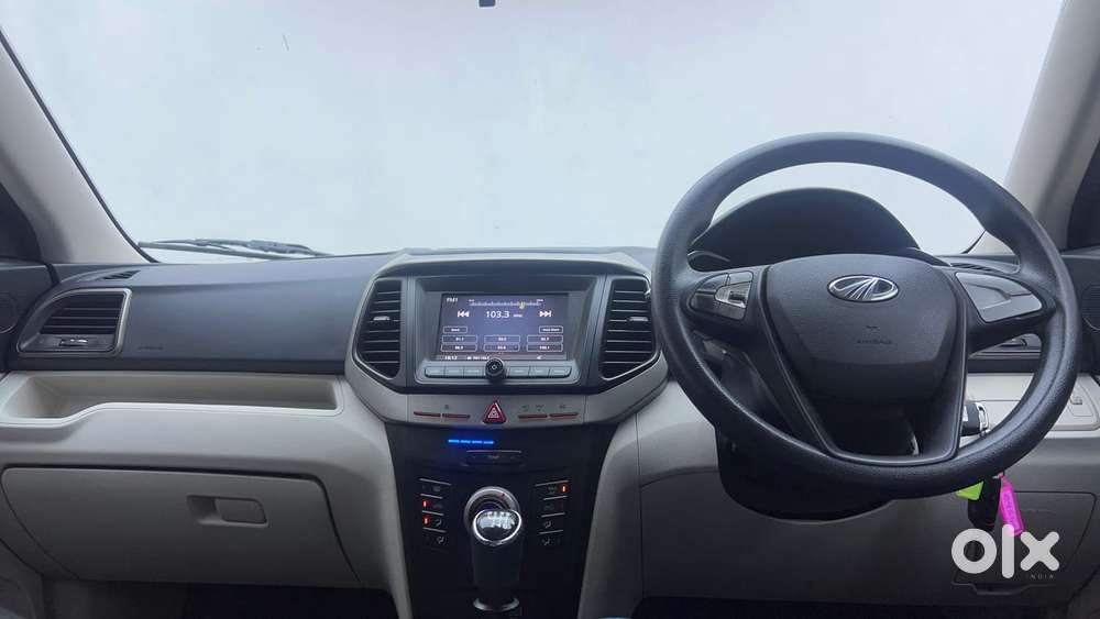 Mahindra Xuv300 W6, 2019, Petrol