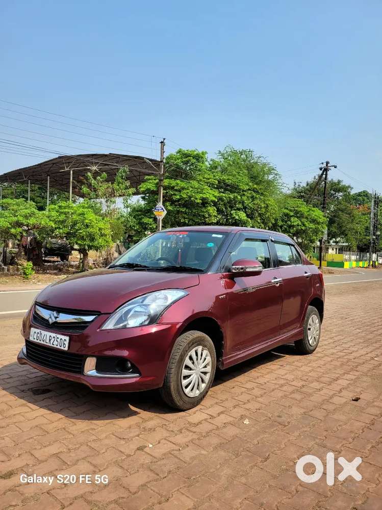 Maruti Suzuki Dzire 2017 Petrol Good Condition