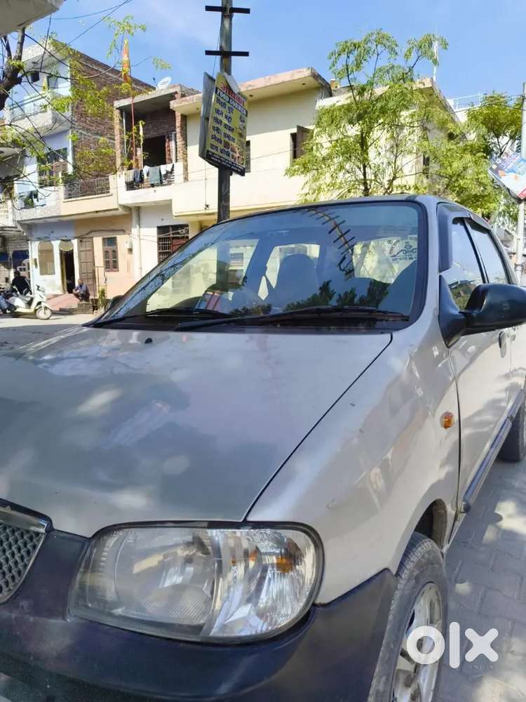 Maruti Suzuki Alto 2010 Variant