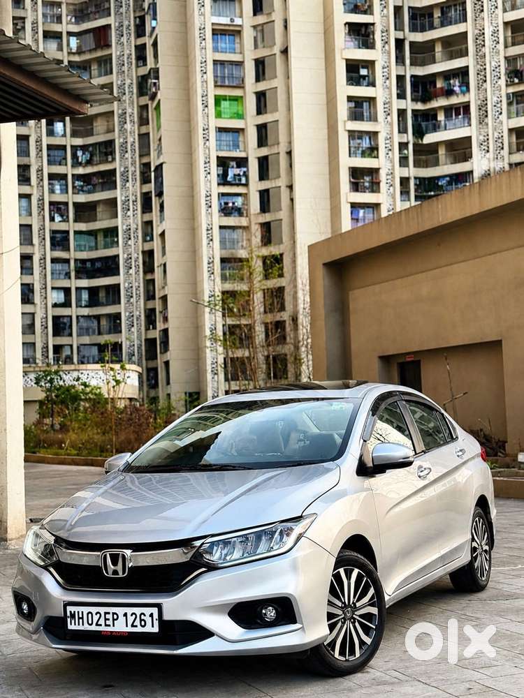 Honda City I-vtec Vx, 2017, Petrol