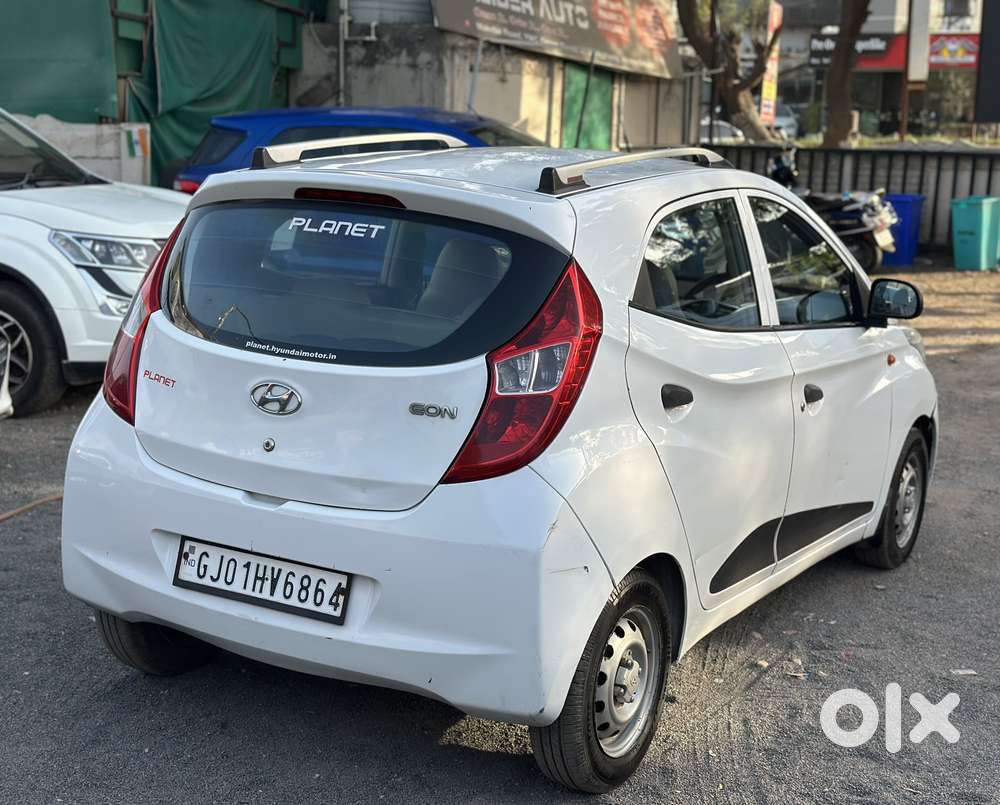Hyundai Eon Era+ Se, 2018, Petrol
