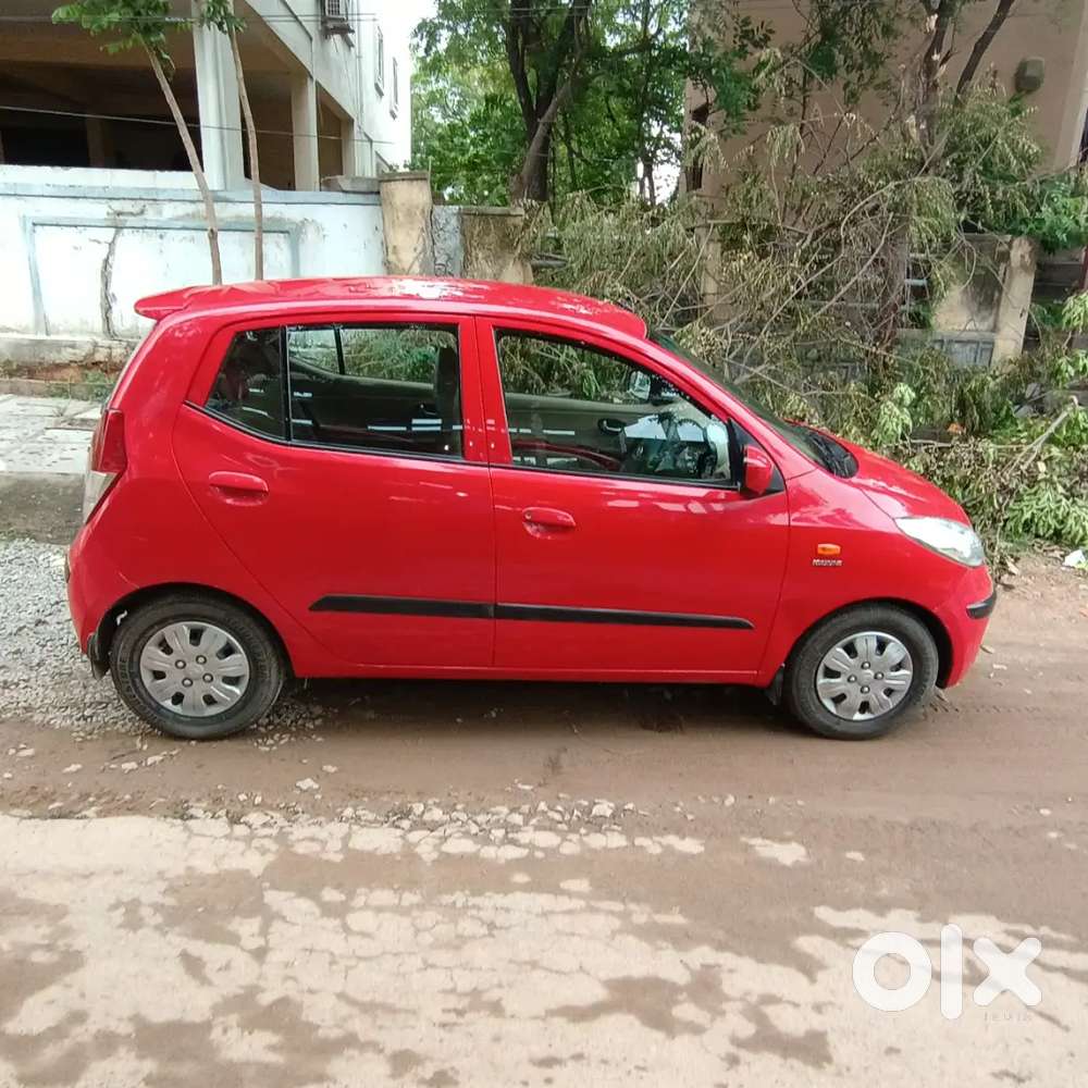 Hyundai I10 Sportz 2010 Year