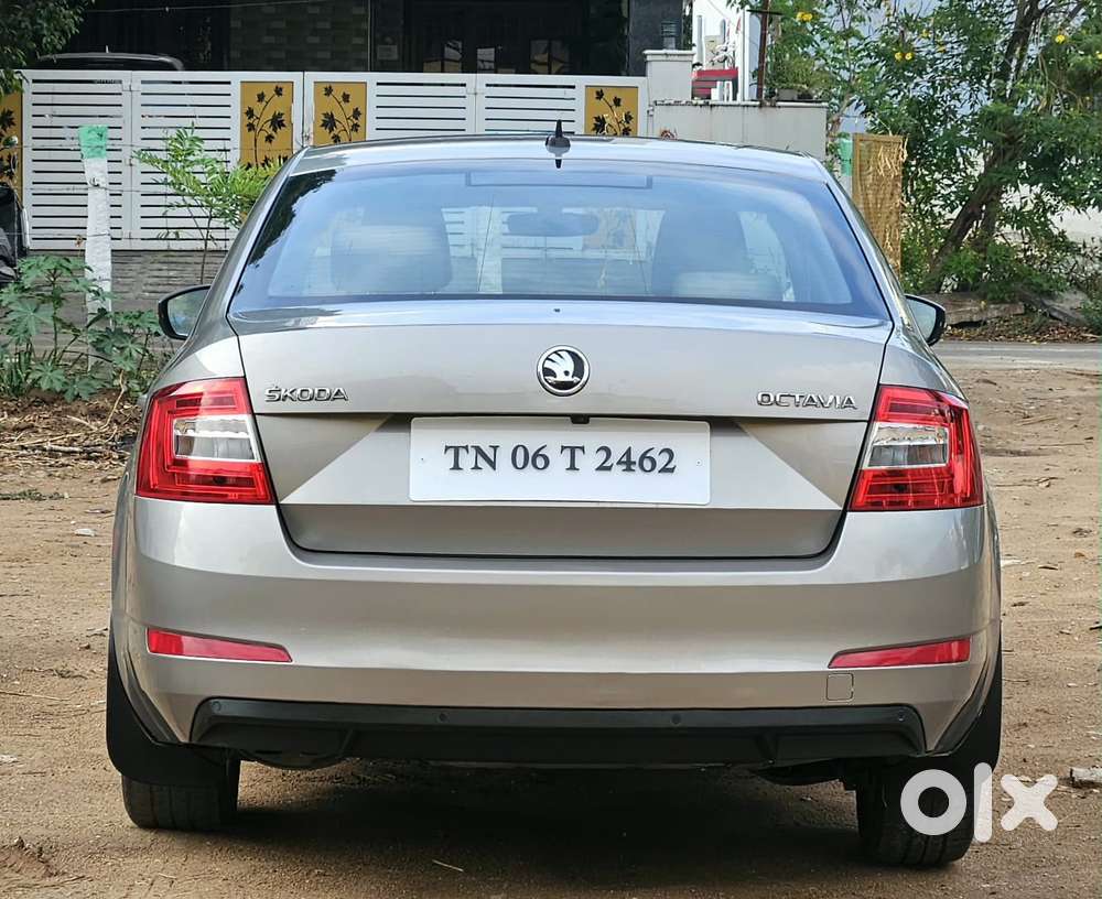 Skoda Octavia 2.0 Tdi Style Plus At, 2017, Diesel