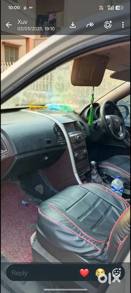 Mahindra Xuv500 2013 Diesel Well Maintained